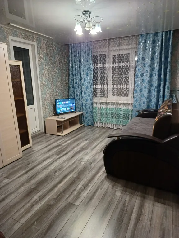 Уютная квартира недалеко от вокзала — аренда посуточно в Рыбинск