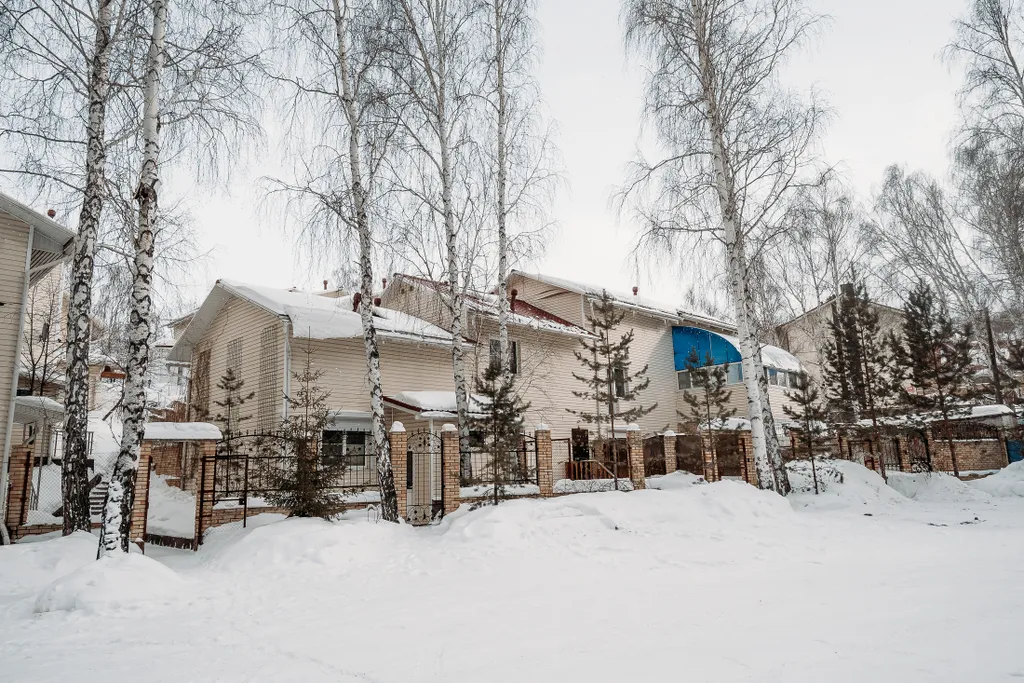 Уютный таунхаус на Банном рядом с озером и ГЛЦ с сауной