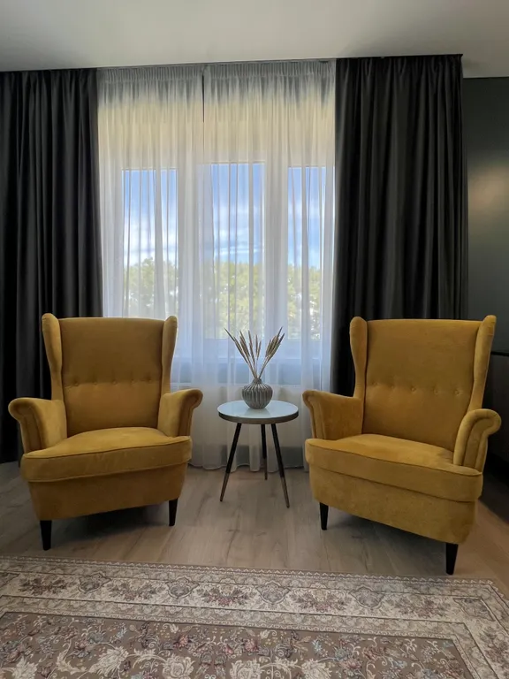 Уютная современная квартира с дизайнерским ремонтом