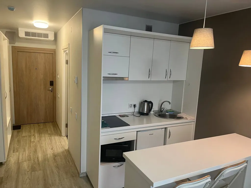 Квартира 1-комнатная Квартира — Санкт-Петербург