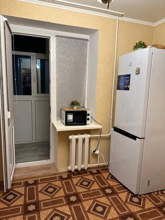 Уютная 2-х комнатная квартира