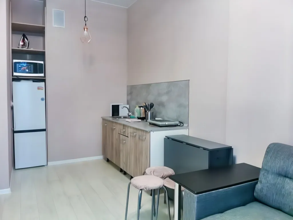 Квартира Милая однушка недалеко от аквапарка — Тюмень