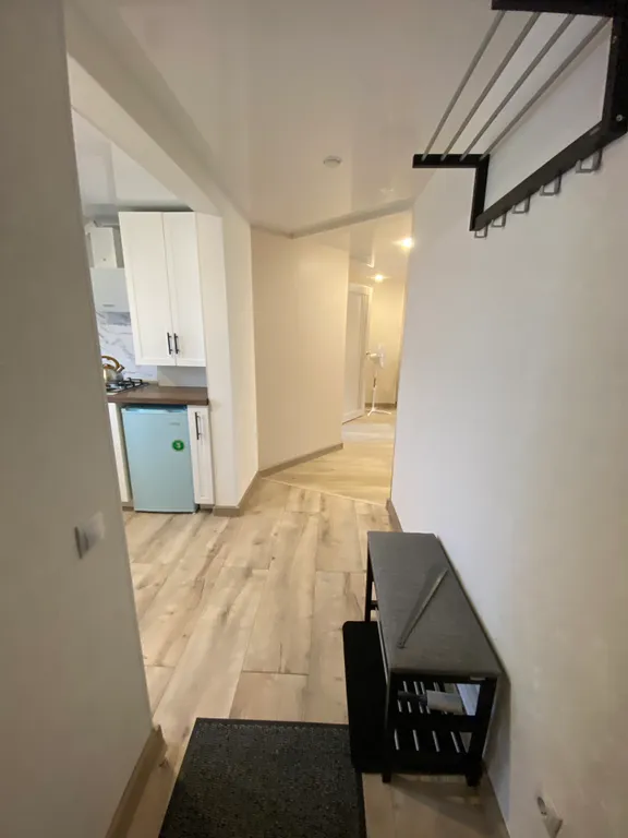 Квартира Уютная 2-комнатная квартира на первой линии моря — Зеленоградск