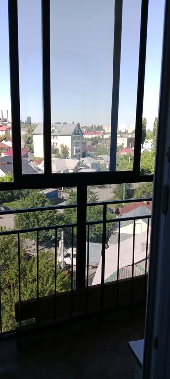 Уютная однокомнатная квартира