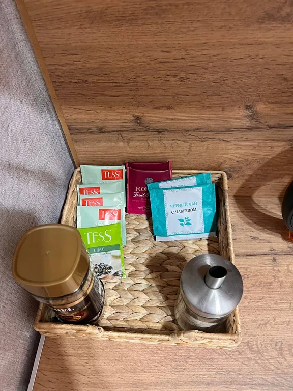 Уютная студия на ХБК