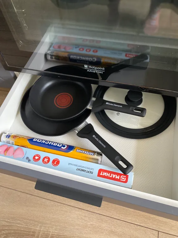 Уютное гнёздышко