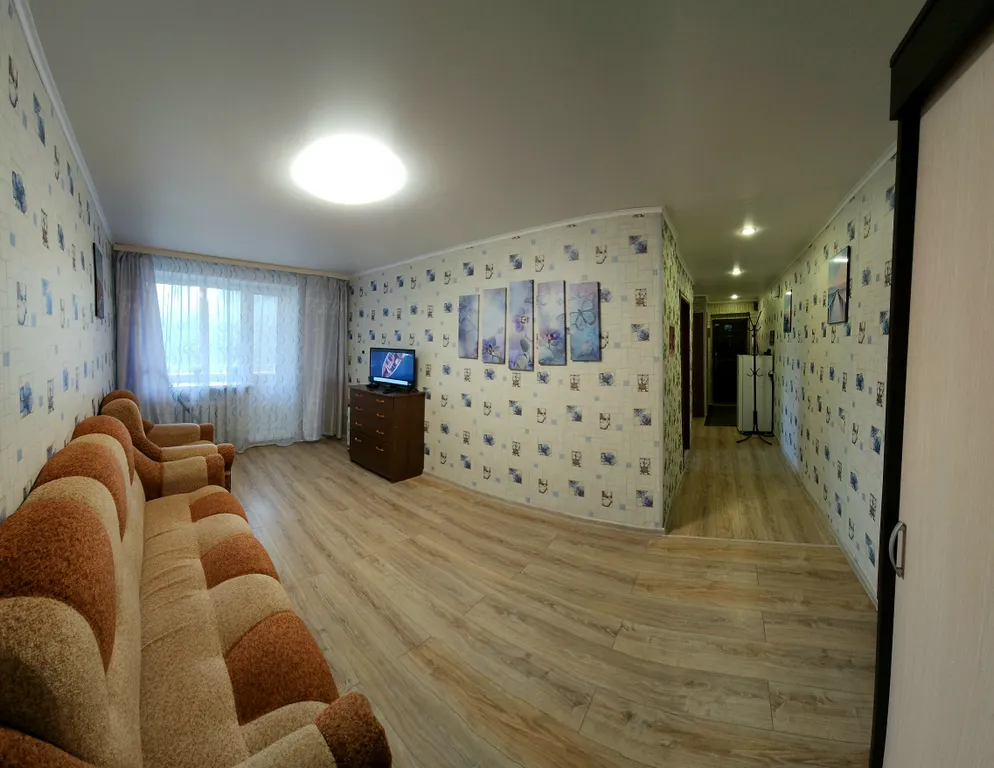 3-комнатная Квартира