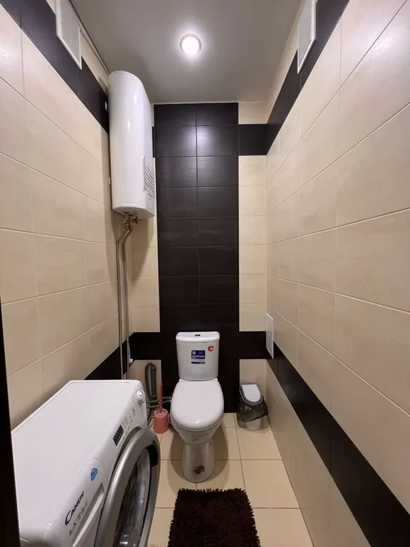 Светлая евротрешка в центре