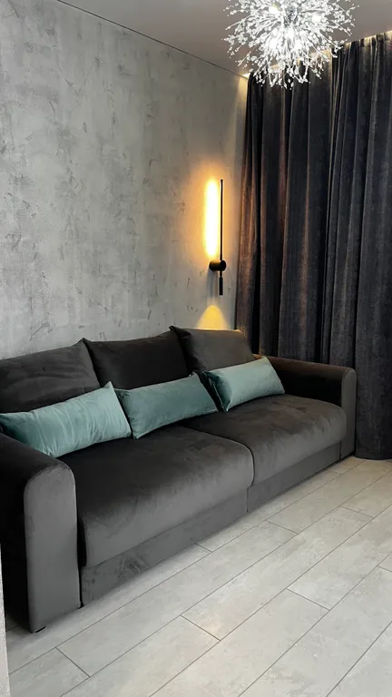 Люкс евро 3х-комнатная