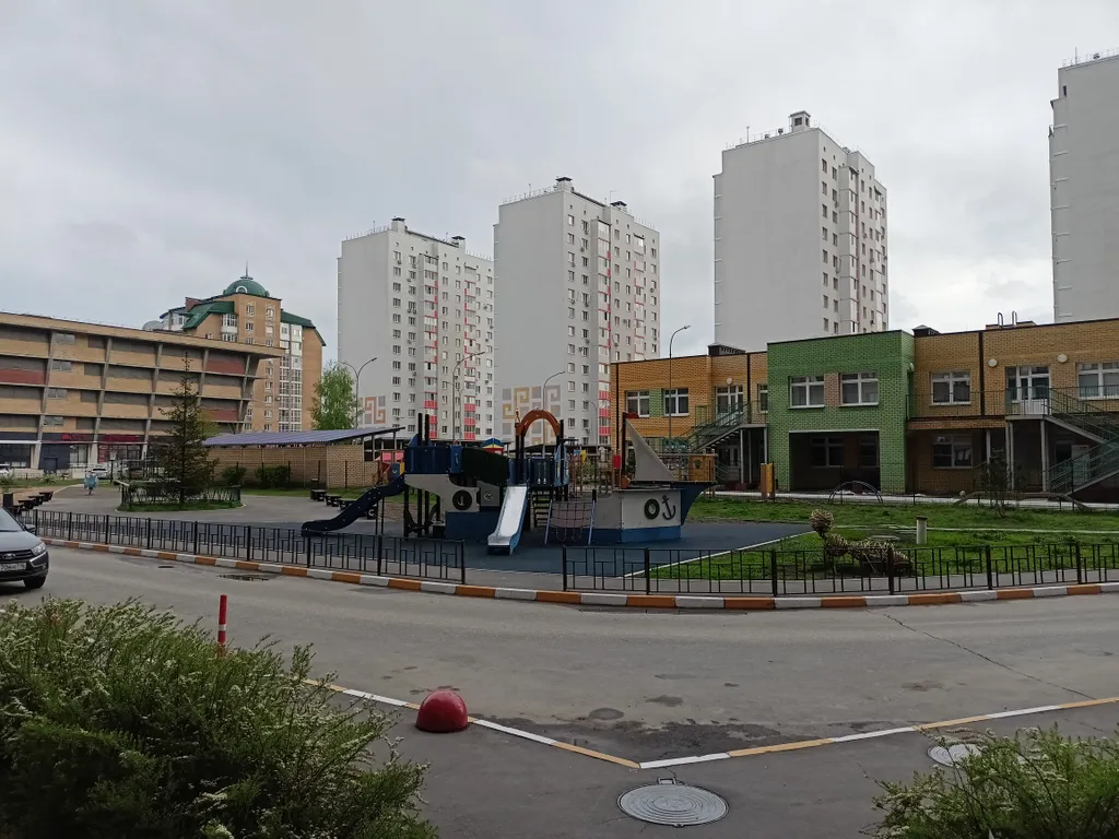Квартира Квартира в Солнечном городе — Казань
