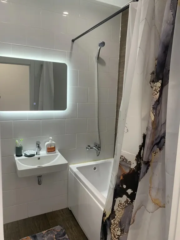 Уютнейшая студия в Ватутинках