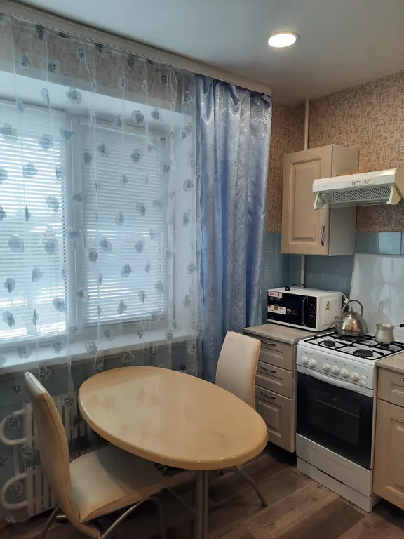 Уютная квартира недалеко от центра