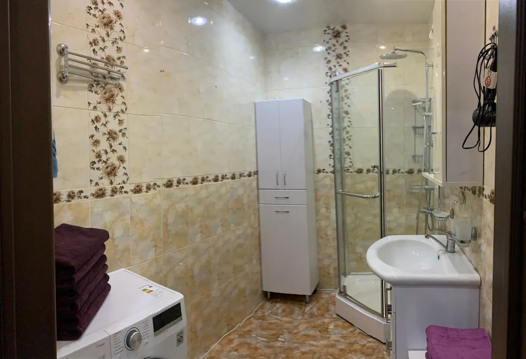 Просторная квартира в ЖК Солнечный город