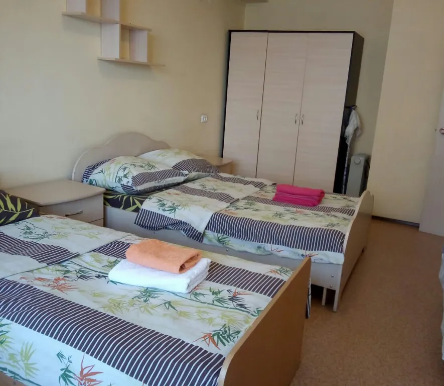 Уютная квартира рядом с ЖД вокзалом