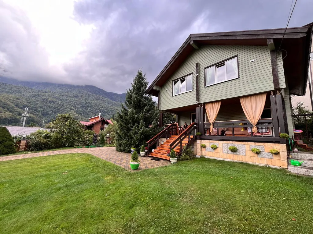 Дом в центре