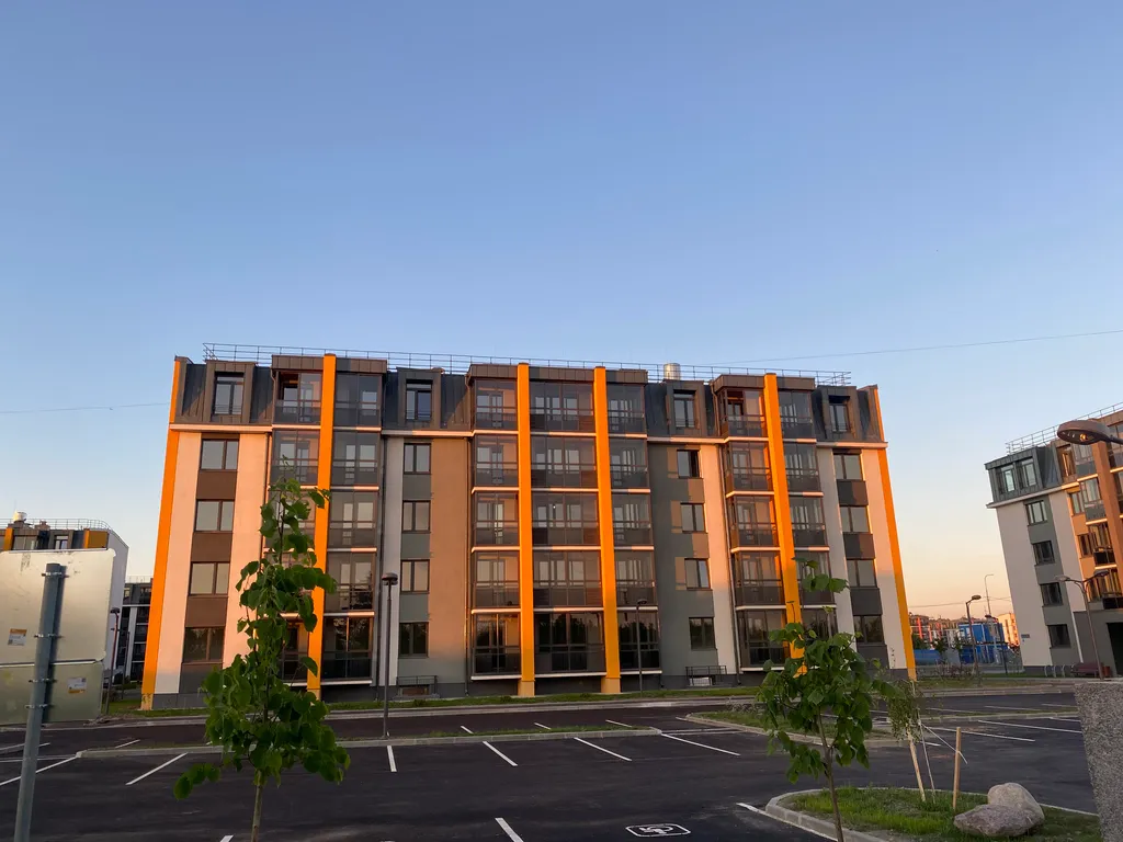 Квартира Уютная квартира на мансардном этаже — Пушкин