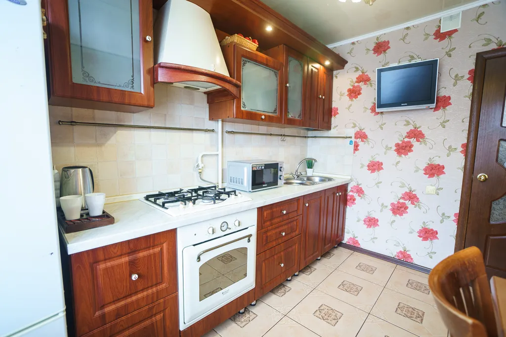 Двухкомнатная квартира в Пролетарском районе