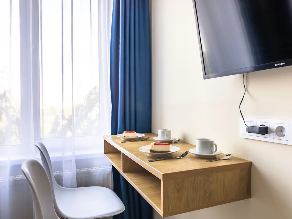 Квартира Квартира Уютная студия на Чёрной речке — Санкт-Петербург