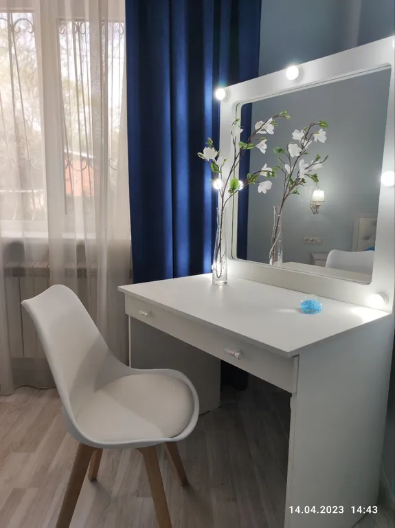 Стильный уют в центре