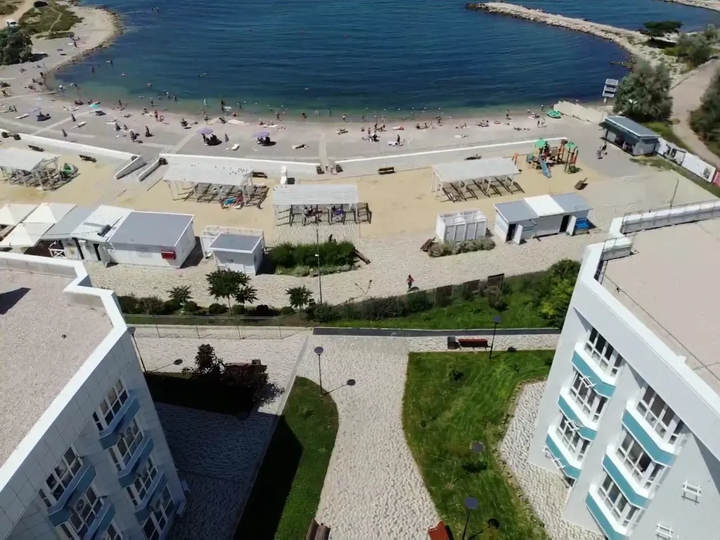 Квартира 1-комнатная Квартира — Севастополь