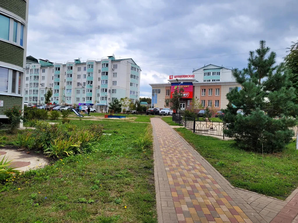 Прекрасная однушечка в тихом районе города