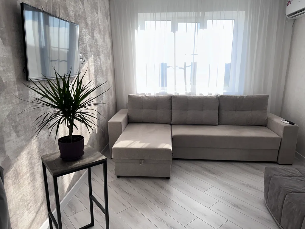 Уютнейшая и самая чистая квартира с современным новым ремонтом