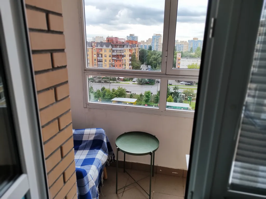 Квартира Уютная квартира — Москва