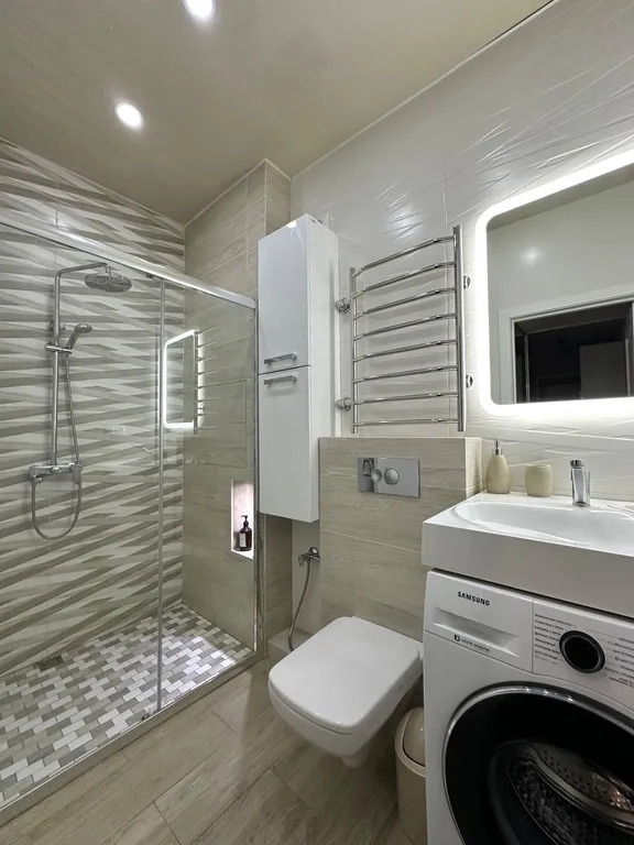 Современная уютная квартира в центре Гомеля