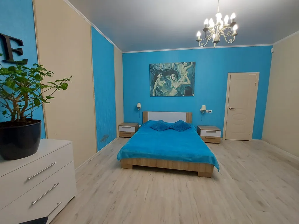 Дом с террасой на берегу моря