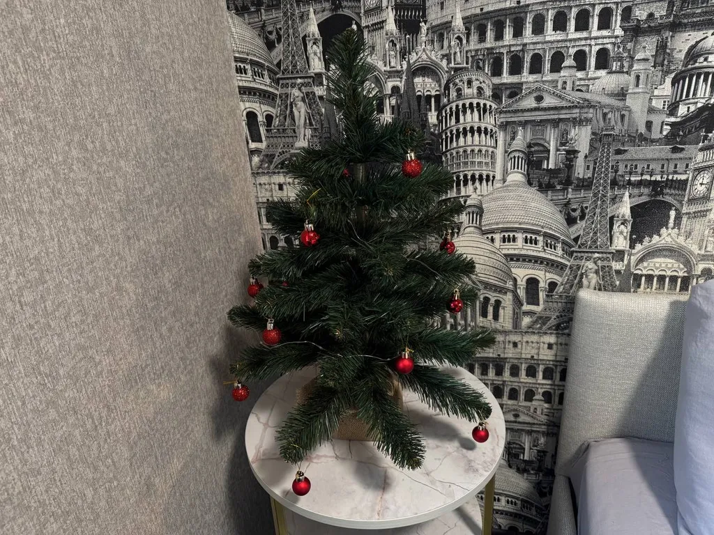 Стильная и функциональная квартира-студия возле метро Коммунарка