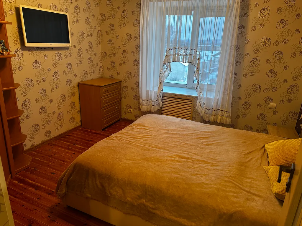 Уютная квартира в самом центре города