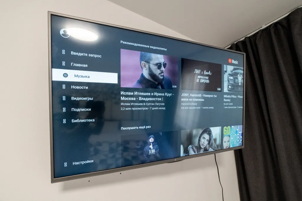 Квартира Квартира с гладиатором — Красноярск