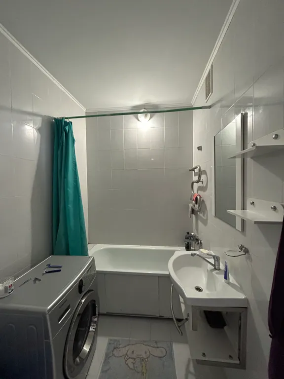 Квартира 1-комнатная Квартира — Минск