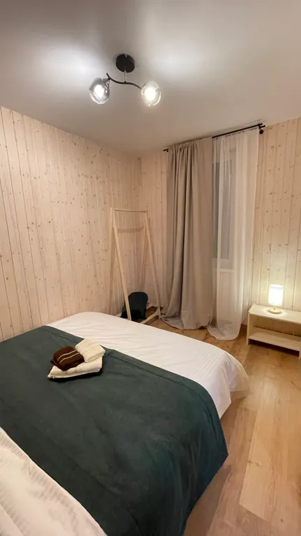 Дом с сауной и банным чаном