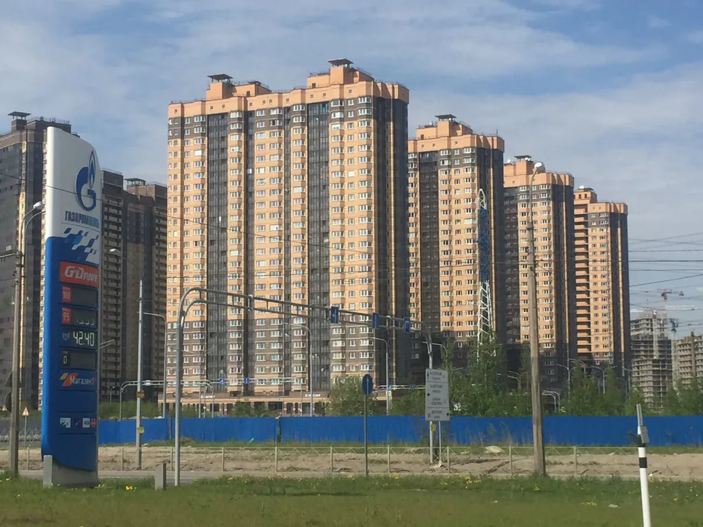 Уютная квартира на Парнасе