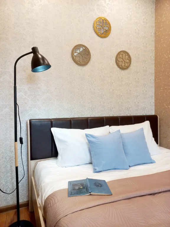 Уютная квартира в центре города