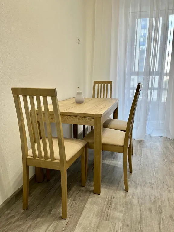 Двухкомнатная квартира в центре