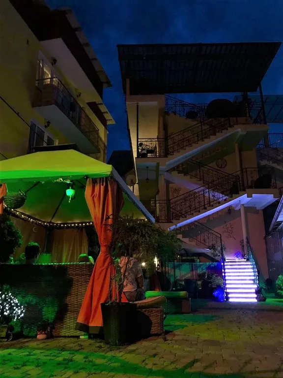 Квартира Квартира 1-ая студия 15кв.м — Адлер