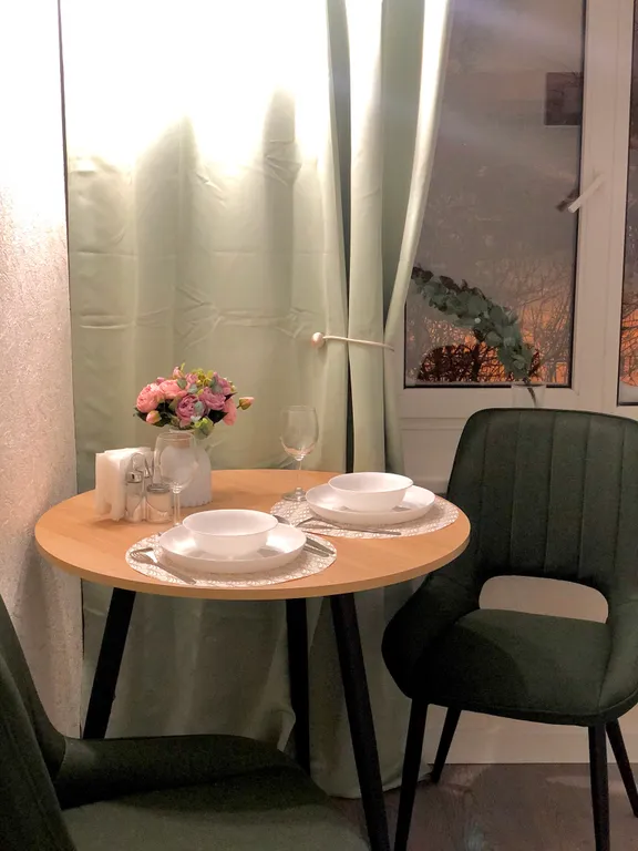 Апартаменты в центре