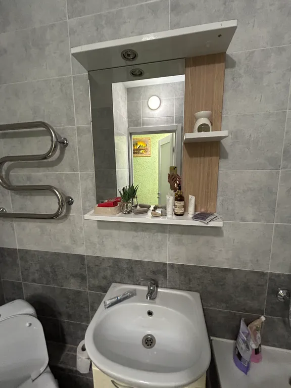 Новая квартира в Легенде