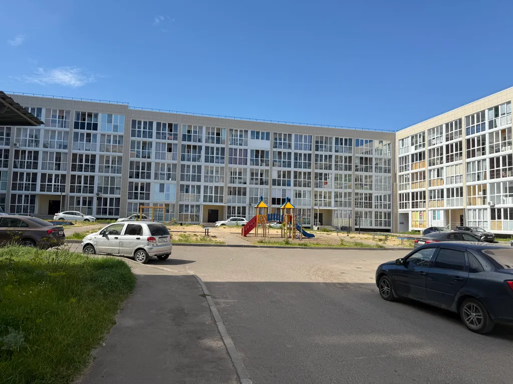 Уютная студия в Казани