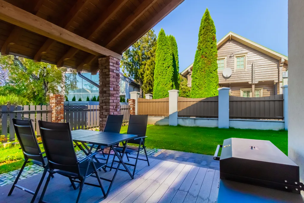 Дом апартаменты у моря