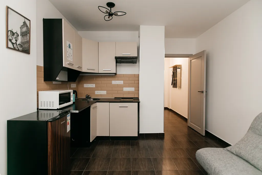 Уютная студия в Химках