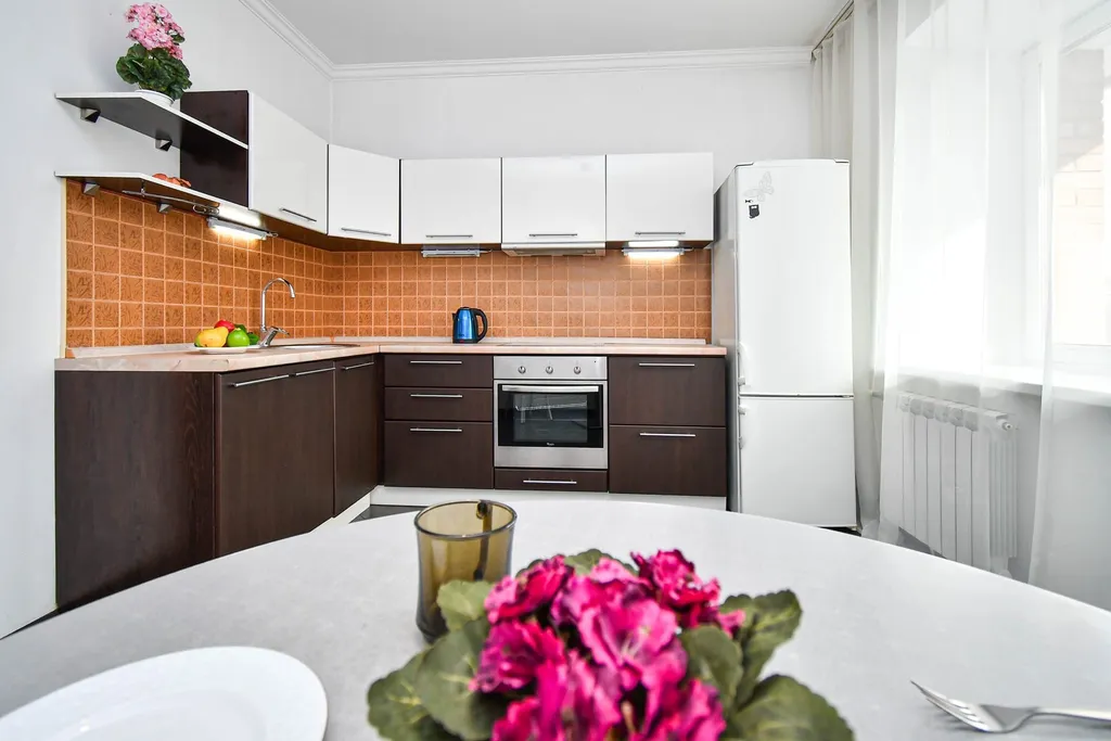 Квартира Квартира рядом с клиникой новых технологий — Красноярск