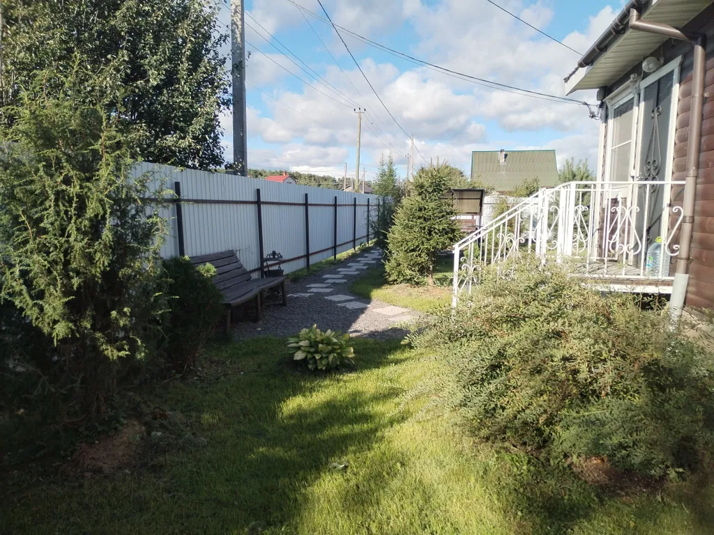 Уютный дом для отдыха