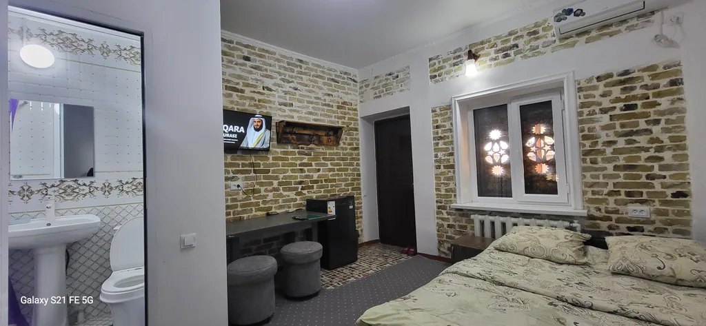 Guest house in Ichan_kala! Внутри крепости Ичан Кала