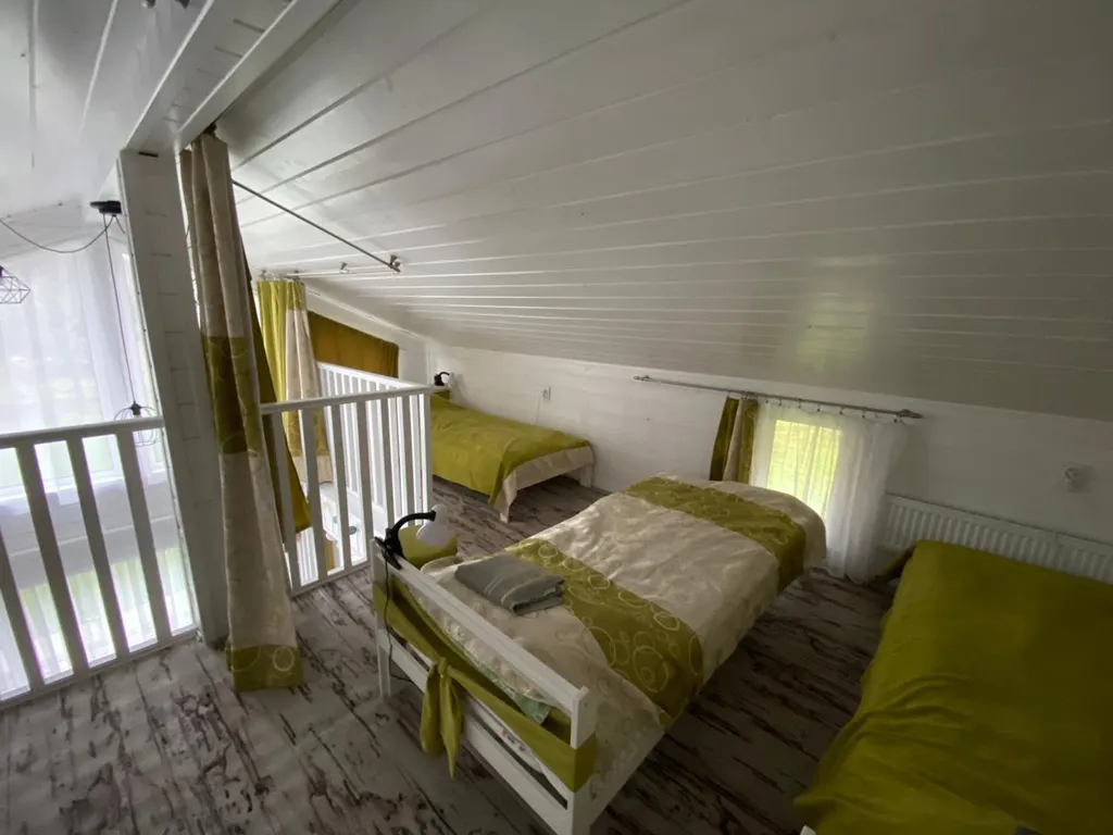 Коттедж Уютно, красиво, запоминающе — Нурмойла