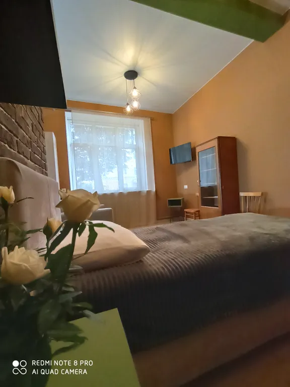 Уютные апартаменты в историческом центре