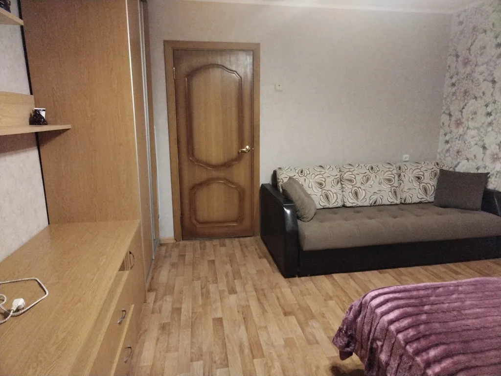 Уютная квартира с удобной локацией