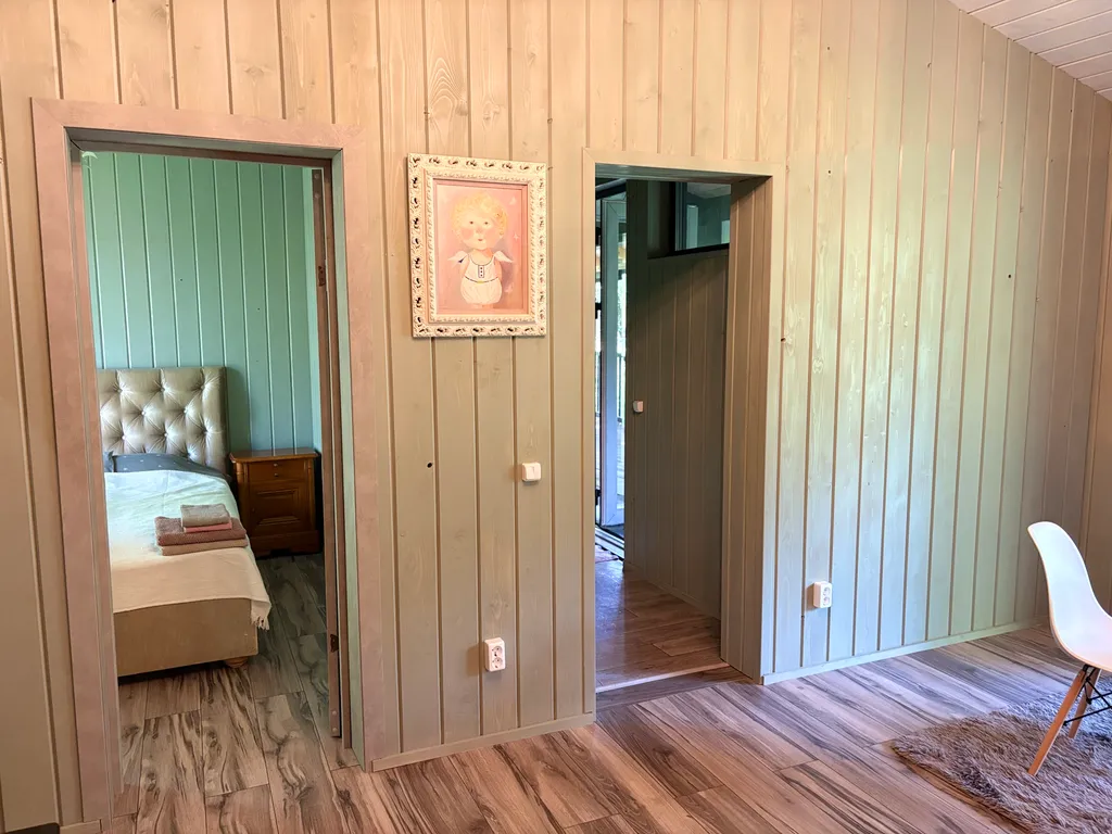 Коттедж Жилой банный комплекс — Михеево